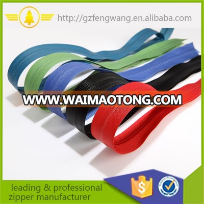 Factory wholesale price waterproof zippers for sale water resistant zipper